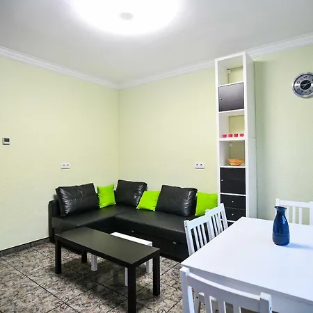 Apartamento Moderno Centro De Apartamento