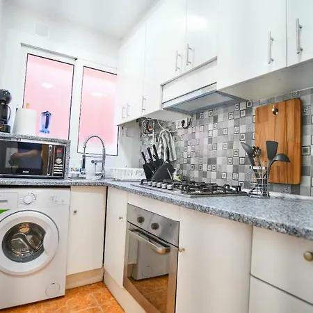Apartamento Moderno Centro De * يوريت دي مار