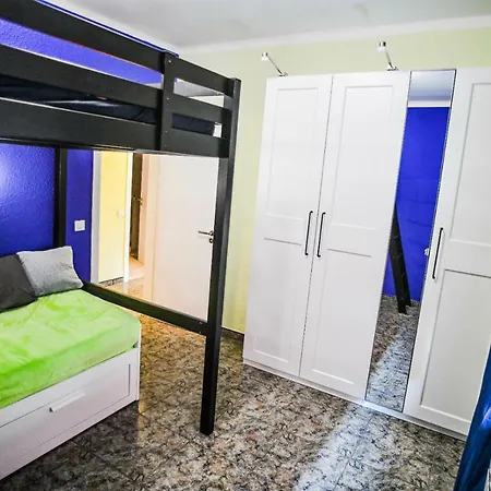 Apartamento Apartamento Moderno Centro De *