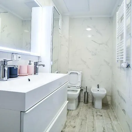 Apartamento Apartamento Moderno Centro De Lloret de Mar