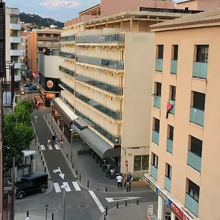 Apartamento Moderno Centro De Apartamento