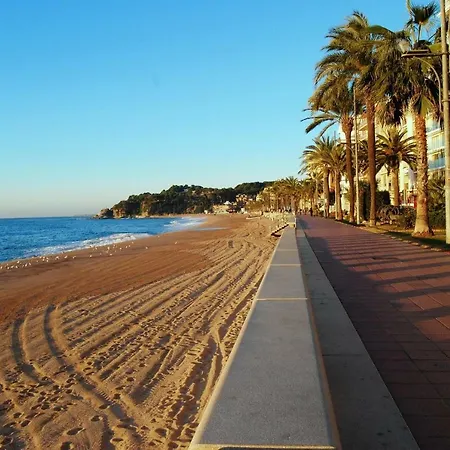 Apartamento Moderno Centro De * Lloret de Mar
