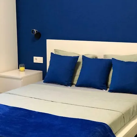 Apartamento Apartamento Moderno Centro De