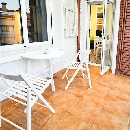 Апартаменты Apartamento Moderno Centro De *