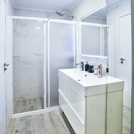 Apartamento Moderno Centro De Апартаменты *