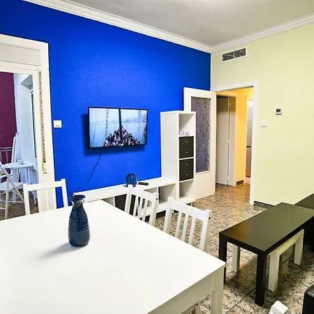 Apartamento Moderno Centro De * Льорет-де-Мар